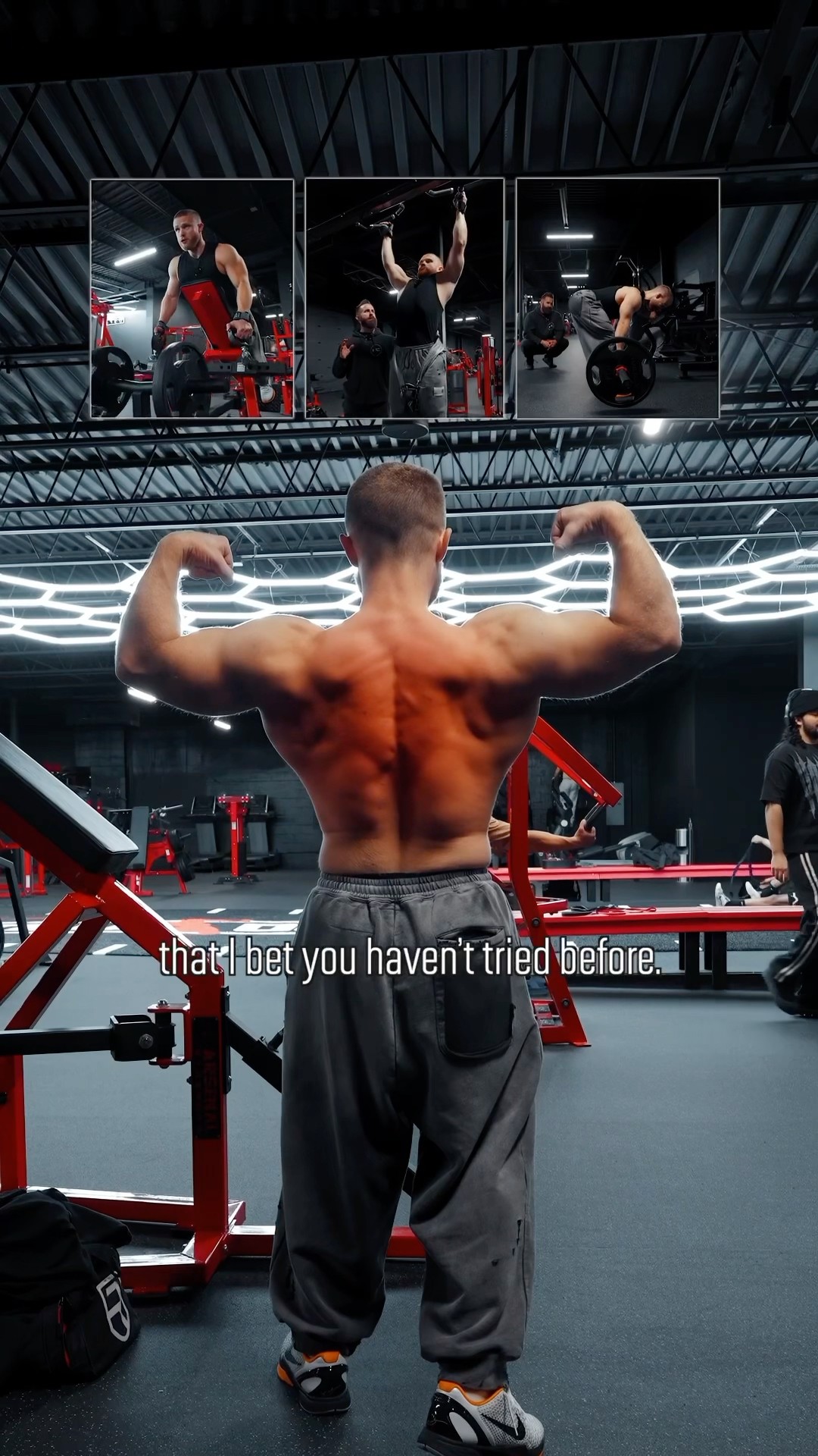 3 Back Training Tips You’ve Never Tried